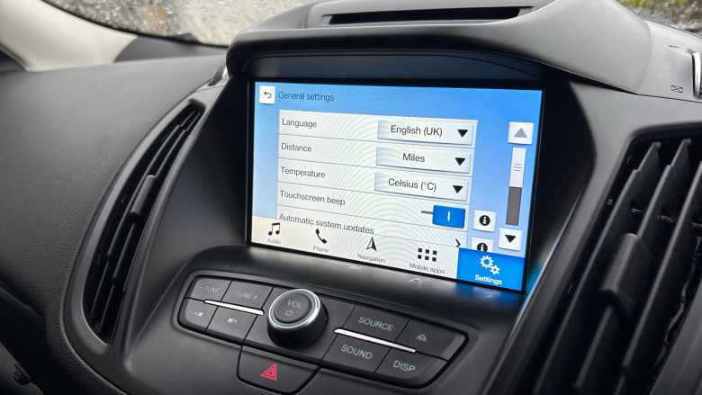 Ford Kuga 1.5 EcoBoost Titanium 5dr 2WD Petrol Estate